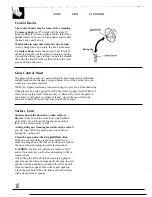 Preview for 8 page of GE JP300N Use And Care Manual