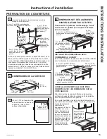 Preview for 39 page of GE JP3021 Owner'S Manual And Installation Instructions