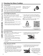 Preview for 10 page of GE JP3021DPBB Owner'S Manual And Installation Instructions