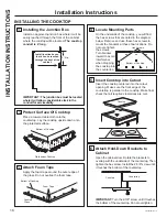 Preview for 16 page of GE JP3021DPBB Owner'S Manual And Installation Instructions