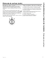 Preview for 31 page of GE JP3021DPBB Owner'S Manual And Installation Instructions