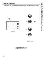 Предварительный просмотр 7 страницы GE JP3036 Owner'S Manual