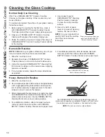 Предварительный просмотр 16 страницы GE JP3036 Owner'S Manual