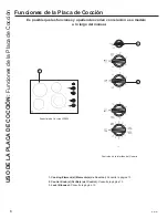 Предварительный просмотр 54 страницы GE JP3036 Owner'S Manual