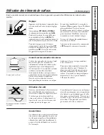 Предварительный просмотр 21 страницы GE JP328 Owner'S Manual & Installation Instructions