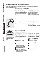 Предварительный просмотр 22 страницы GE JP328 Owner'S Manual & Installation Instructions