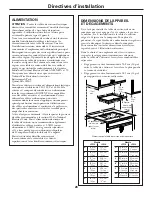 Предварительный просмотр 26 страницы GE JP328 Owner'S Manual & Installation Instructions