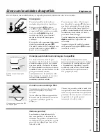 Предварительный просмотр 35 страницы GE JP328 Owner'S Manual & Installation Instructions