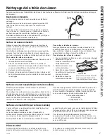 Предварительный просмотр 23 страницы GE JP328BKBB Owner'S Manual & Installation Instructions