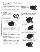 Предварительный просмотр 24 страницы GE JP328BKBB Owner'S Manual & Installation Instructions