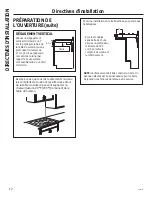 Предварительный просмотр 28 страницы GE JP328BKBB Owner'S Manual & Installation Instructions