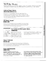 Preview for 15 page of GE JP345 Use And Care Manual