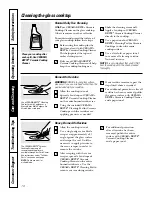 Preview for 10 page of GE JP350 Owner'S Manual