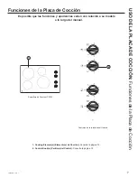 Preview for 55 page of GE JP3530 Owner'S Manual