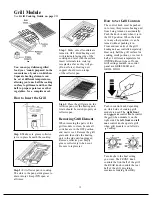 Preview for 18 page of GE JP362 Series Use And Care Manual