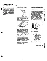 Preview for 21 page of GE JP362BK Use And Care Manual