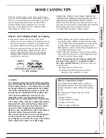 Preview for 11 page of GE jp370b User Manual