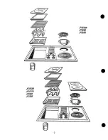 Preview for 4 page of GE JP383 BR1 Technician Manual