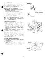 Preview for 7 page of GE JP383 BR1 Technician Manual