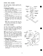 Preview for 8 page of GE JP383 BR1 Technician Manual