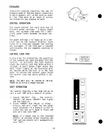 Preview for 16 page of GE JP383 BR1 Technician Manual