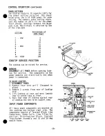 Preview for 17 page of GE JP383 BR1 Technician Manual