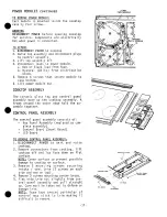 Preview for 19 page of GE JP383 BR1 Technician Manual