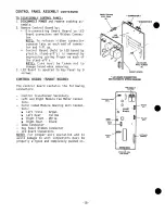 Preview for 20 page of GE JP383 BR1 Technician Manual