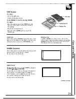 Предварительный просмотр 29 страницы GE JP383 Use And Care & Installation Manual