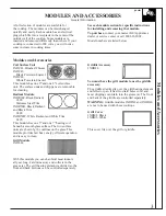 Preview for 3 page of GE JP385 Use And Care & Installation Manual