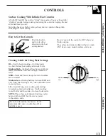 Preview for 11 page of GE JP385 Use And Care & Installation Manual