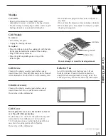 Preview for 27 page of GE JP385 Use And Care & Installation Manual