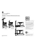 Предварительный просмотр 3 страницы GE JP389 Specifications