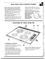 Preview for 5 page of GE JP392R Use And Care Manual