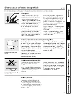 Preview for 19 page of GE JP626WFWW Owner'S Manual & Installation Instructions