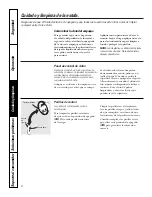 Preview for 20 page of GE JP626WFWW Owner'S Manual & Installation Instructions