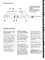 Preview for 5 page of GE JP680L Use And Care & Installation Manual