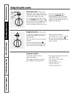 Preview for 6 page of GE JP930 Owner'S Manual