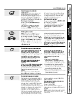 Preview for 29 page of GE JP939 Owner'S Manual