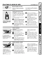 Preview for 33 page of GE JP939 Owner'S Manual