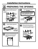 Предварительный просмотр 4 страницы GE JP961 Installation Instructions Manual