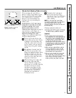 Preview for 11 page of GE JP968 Owner'S Manual