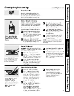 Preview for 13 page of GE JP968 Owner'S Manual