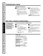 Preview for 14 page of GE JP968 Owner'S Manual