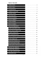 Preview for 3 page of GE JP989 Series Technical Service Manual