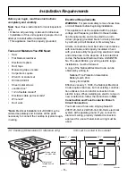 Preview for 10 page of GE JP989 Series Technical Service Manual