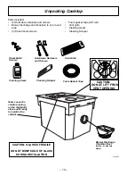 Preview for 12 page of GE JP989 Series Technical Service Manual