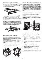 Preview for 14 page of GE JP989 Series Technical Service Manual