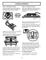 Preview for 18 page of GE JP989 Series Technical Service Manual