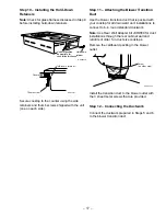 Preview for 19 page of GE JP989 Series Technical Service Manual